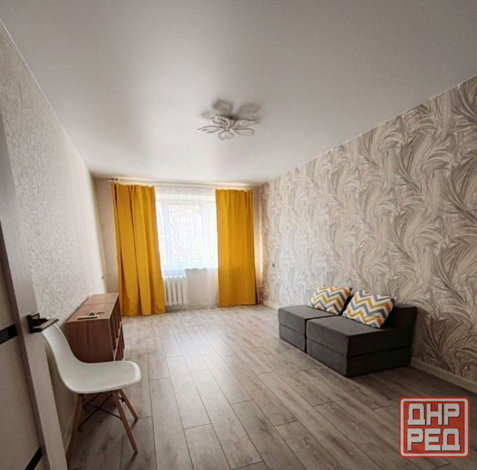 Сдается двухкомнатная квартира в Киевском районе. 2 из 5 этажей Донецк - изображение 2