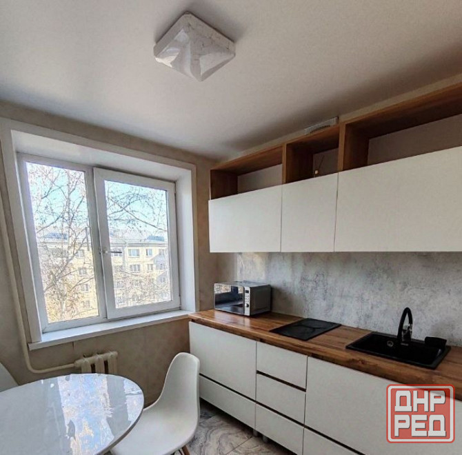 Сдается двухкомнатная квартира в Киевском районе. 2 из 5 этажей Донецк - изображение 1