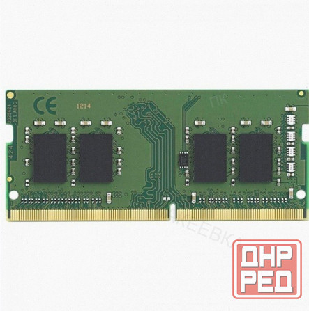 Модуль - арт-4675 памяти Kingston So-Dimm (Kvr32s22s6/4) Донецк - изображение 1