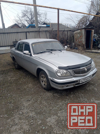 Продам Волга газ 31 105 Донецк - изображение 1