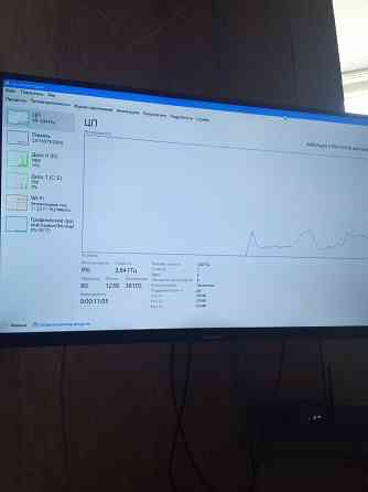 на встройке Донецк