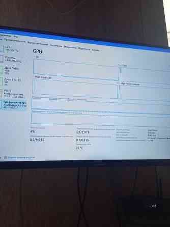 на встройке Донецк