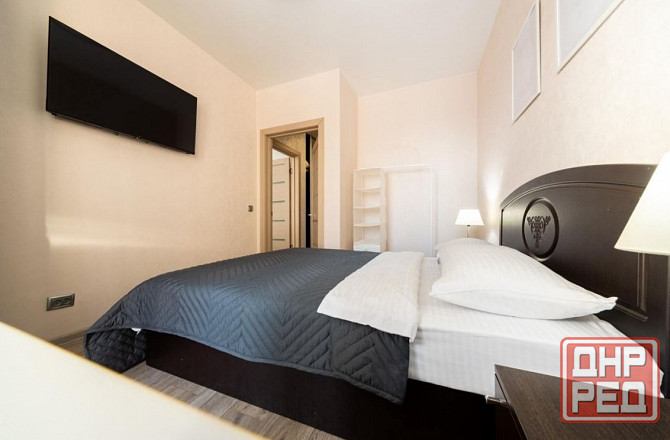 Сдается светлая, вместительная 2-х комнатная квартира в Калининском районе. Ориентир Мед. Институт Донецк - изображение 5