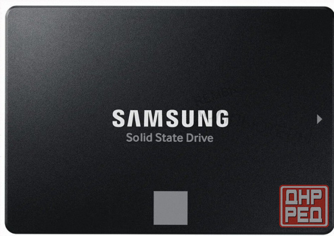 Твердотельный (арт-5436) накопитель Samsung 250 гб Sata Mz-77e250bw Донецк - изображение 1
