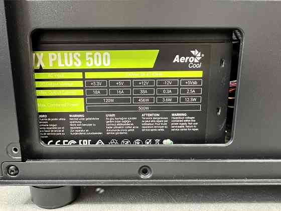 Компьютер системный блок AMD Ryzen 5 Макеевка