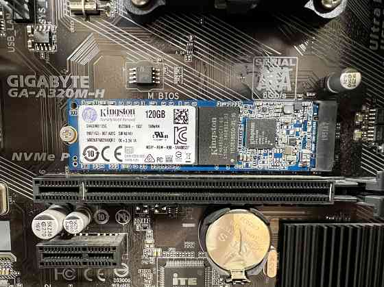 Компьютер системный блок AMD Ryzen 5 Макеевка