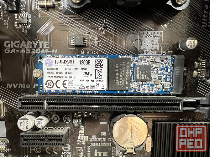 Компьютер системный блок AMD Ryzen 5 Макеевка - изображение 4