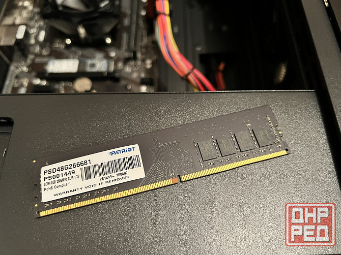 Компьютер системный блок AMD Ryzen 5 Макеевка - изображение 5