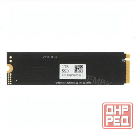 Твердотельный [арт-6598] накопитель Ssd M.2 Nvme Apacer Pcie 1tb (Ap1tbas2280p4x-1) Донецк - изображение 1