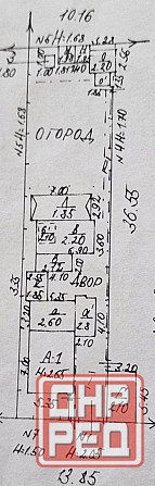 Донецк.Документы готовы!Продам дом с земельным участком в Калининском р-не.б.Шевченко/пр.Мира.ан Донецк - изображение 10