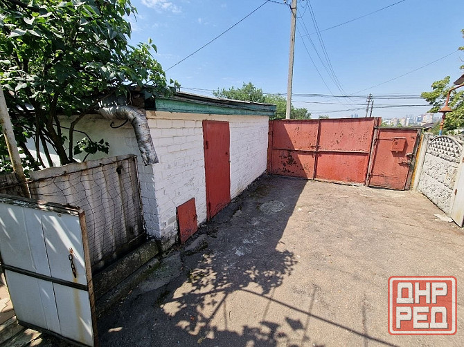 Донецк.Документы готовы!Продам дом с земельным участком в Калининском р-не.б.Шевченко/пр.Мира.ан Донецк - изображение 1