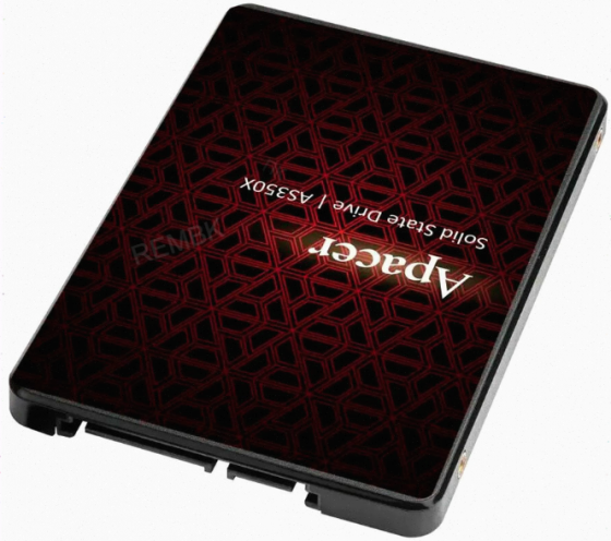 Твердотельный - арт-9808 накопитель Ssd Apacer As350x 2.5" 1тб Sata Iii 3d Nand (Ap1tbas350xr-1) Донецк