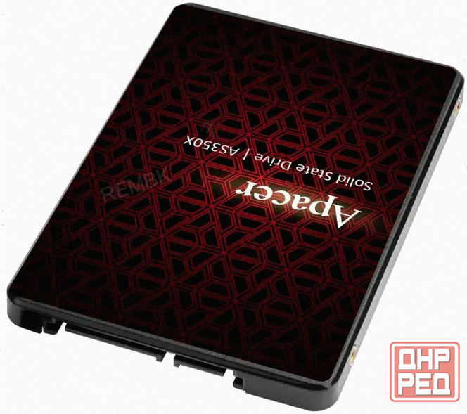 Твердотельный - арт-9808 накопитель Ssd Apacer As350x 2.5" 1тб Sata Iii 3d Nand (Ap1tbas350xr-1) Донецк - изображение 3