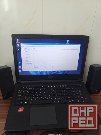 бук для офиса и лёгких игр Донецк - изображение 2