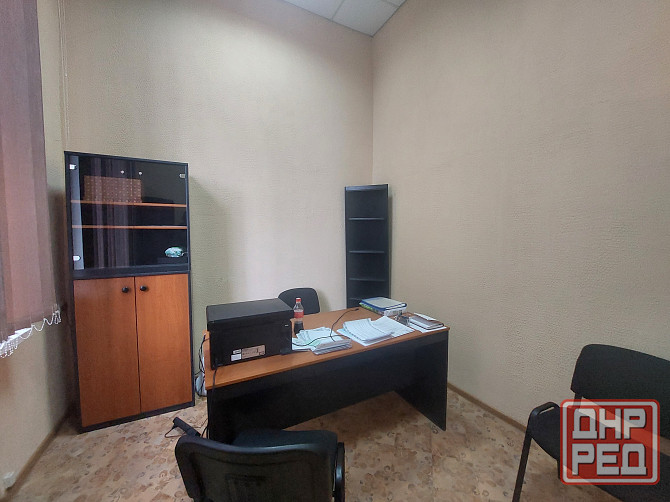 Сдам офис 110 м2 в центре Донецка. Донецк - изображение 1