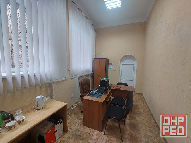 Сдам офис 110 м2 в центре Донецка. Донецк - изображение 4