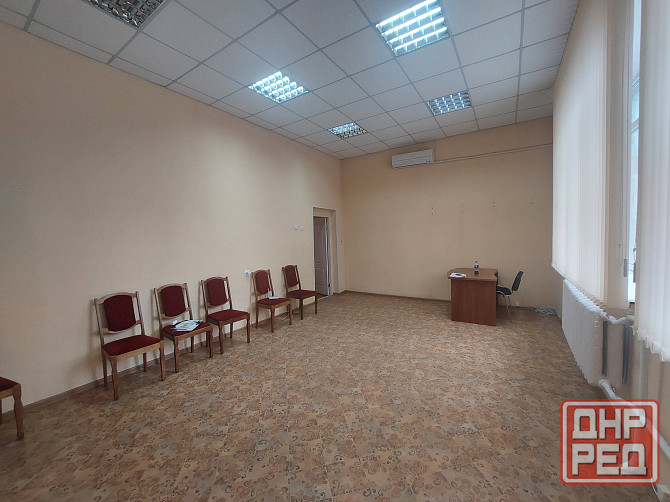 Сдам офис 110 м2 в центре Донецка. Донецк - изображение 6