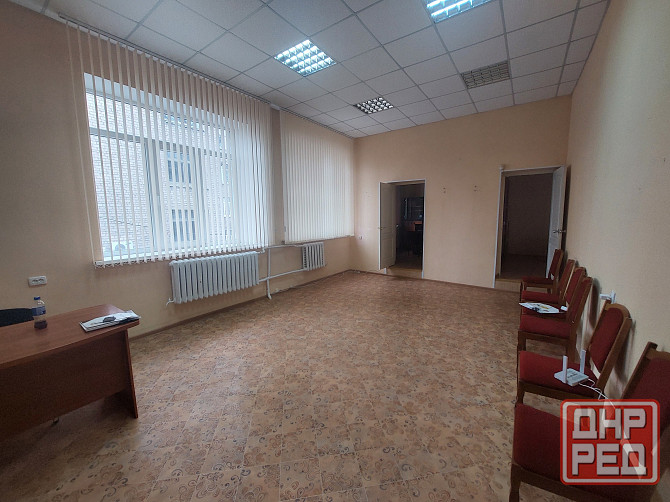 Сдам офис 110 м2 в центре Донецка. Донецк - изображение 5