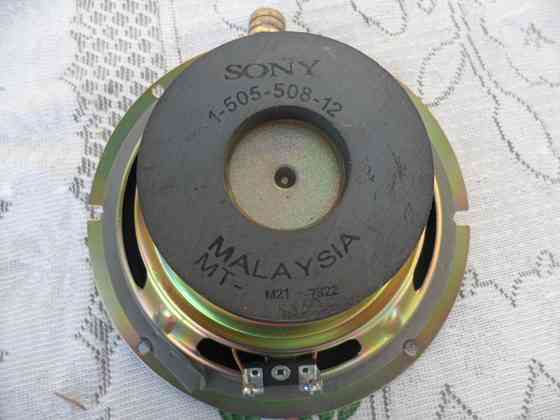 Динамик SONY 100 Вт. Енакиево