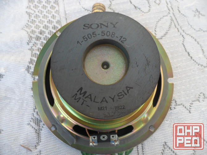 Динамик SONY 100 Вт. Енакиево - изображение 2