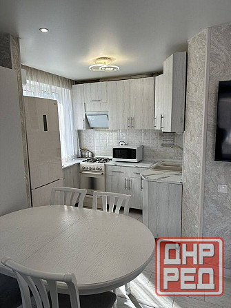 Сдaeтся впeрвые однокомнатная квартира в Киевском районе Донецка, по Таманскому проспекту Донецк - изображение 6