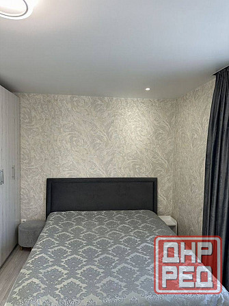 Сдaeтся впeрвые однокомнатная квартира в Киевском районе Донецка, по Таманскому проспекту Донецк - изображение 5