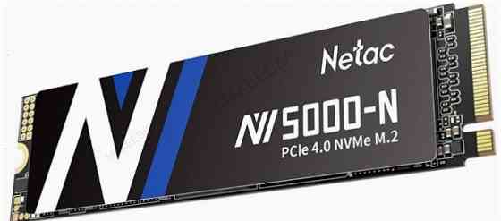 Твердотельный (арт:арт-1358) накопитель Netac 1000 Gb Nt01nv5000n-1t0-E4x Донецк