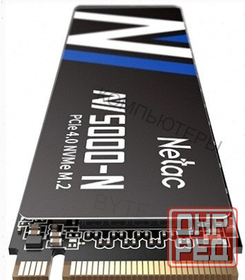 Твердотельный (арт:арт-1358) накопитель Netac 1000 Gb Nt01nv5000n-1t0-E4x Донецк - изображение 1