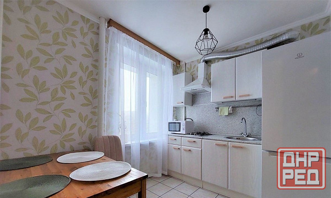 Сдается:1 комнатная квартира Этаж: 7/9 Район:Пролетарский Площадь квартиры:33м2 Донецк - изображение 3