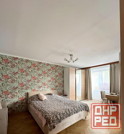 Сдается:1 комнатная квартира Этаж: 7/9 Район:Пролетарский Площадь квартиры:33м2 Донецк - изображение 1