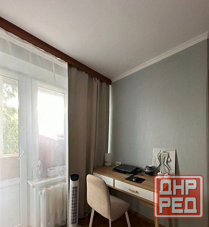 Сдается:1 комнатная квартира Этаж: 7/9 Район:Пролетарский Площадь квартиры:33м2 Донецк - изображение 2