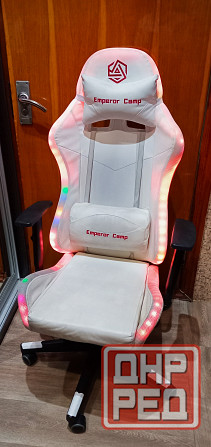 Игровое кресло 997 RGB (EMPEROR CAMP) Донецк - изображение 1