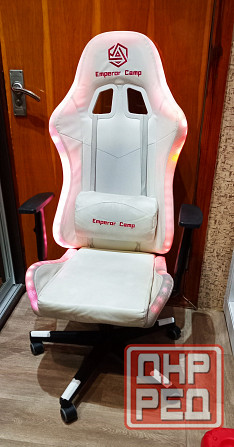 Игровое кресло 997 RGB (EMPEROR CAMP) Донецк - изображение 2