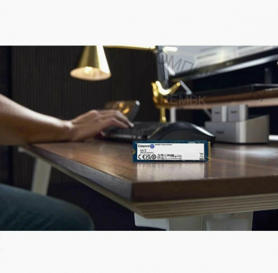 Твердотельный - арт-7656 накопитель Ssd Kingston Nv3 1тб (Snv3s/1000g) M.2(22x80mm), Nvme, Pcie 4.0 Донецк