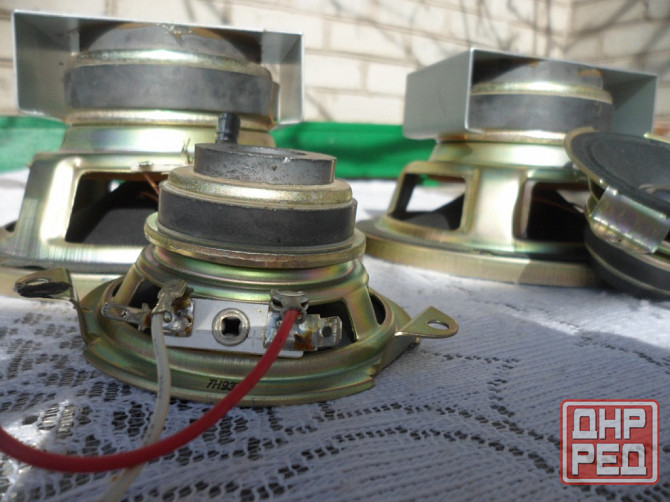 Динамики AJWA. Енакиево - изображение 7