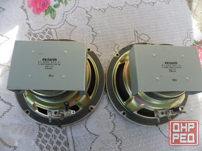 Динамики AJWA. Енакиево - изображение 2