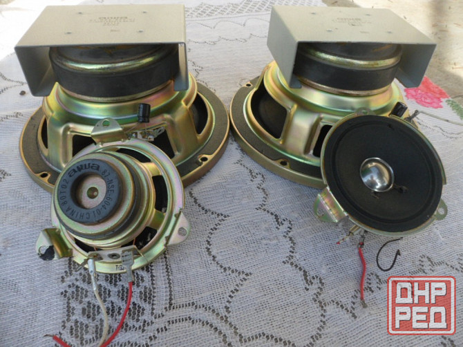 Динамики AJWA. Енакиево - изображение 5