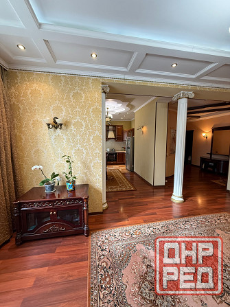 3-х комнатная , 25 -летия ркка ,новострой , кирпичный Донецк - изображение 4