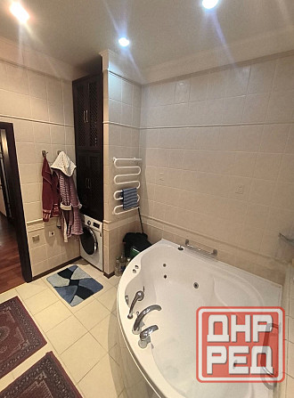 3-х комнатная , 25 -летия ркка ,новострой , кирпичный Донецк - изображение 3