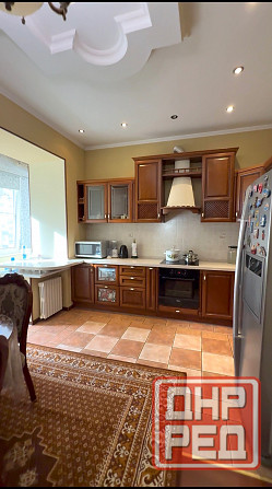 3-х комнатная , 25 -летия ркка ,новострой , кирпичный Донецк - изображение 10