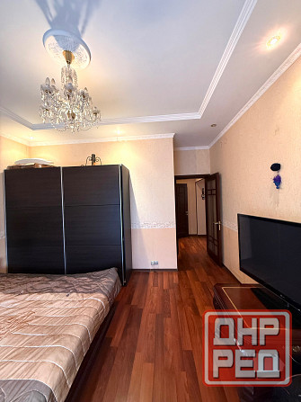 3-х комнатная , 25 -летия ркка ,новострой , кирпичный Донецк - изображение 7