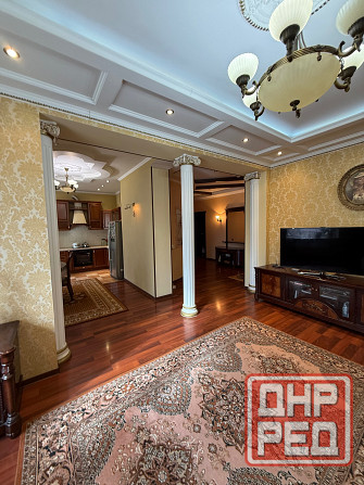 3-х комнатная , 25 -летия ркка ,новострой , кирпичный Донецк - изображение 2