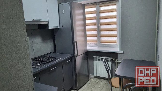 Сдам 1-комнатную квартиру в Киевском районе, улица Челюскинцев, 265, Детская поликлиника 1 Донецк - изображение 7