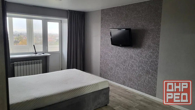 Сдам 1-комнатную квартиру в Киевском районе, улица Челюскинцев, 265, Детская поликлиника 1 Донецк - изображение 1