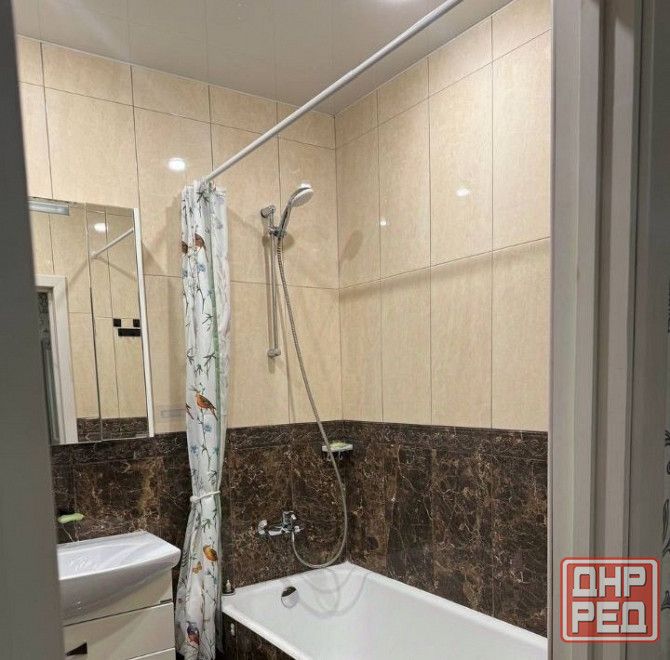 1-к квартира, 42 м2, 2/3 эт. Мариуполь - изображение 1