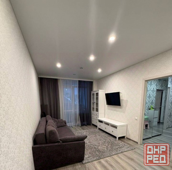 1-к квартира, 42 м2, 2/3 эт. Мариуполь - изображение 4