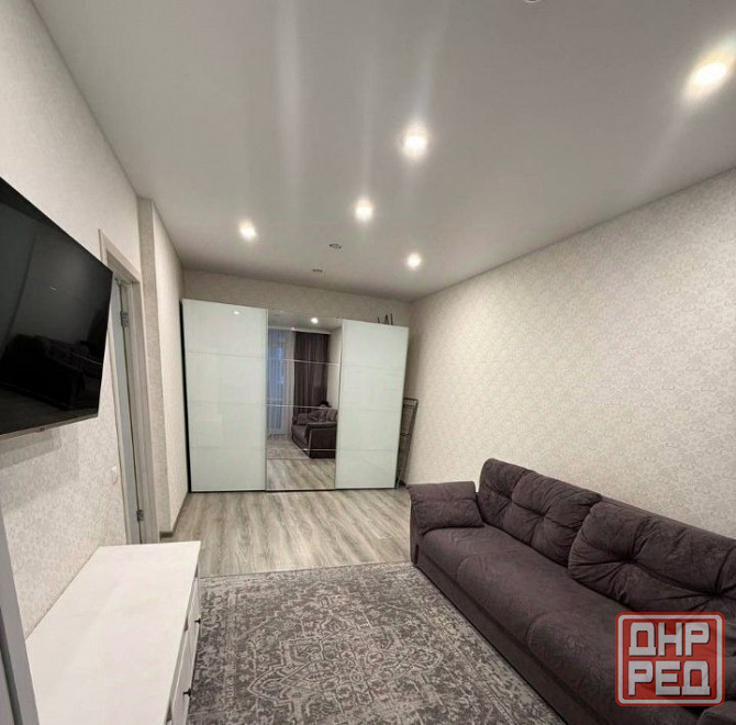 1-к квартира, 42 м2, 2/3 эт. Мариуполь - изображение 5