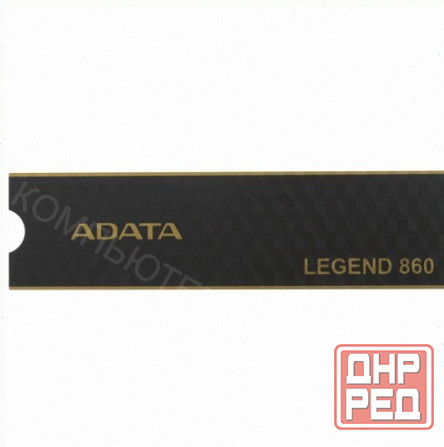 500 [арт-8589] гб M.2 Nvme накопитель Adata Legend 860 [Sleg-860-500gcs] Донецк - изображение 3