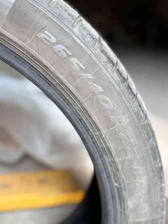 Продам шины Pirelli PZero 265/40 р22 Донецк