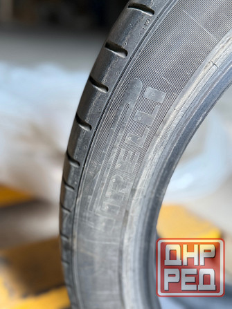 Продам шины Pirelli PZero 265/40 р22 Донецк - изображение 5